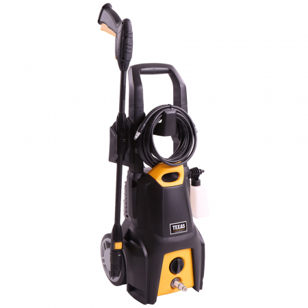 Aparat de spalat cu presiune Texas HTR1600, 1600 W, 390 L/h, 120 bar
