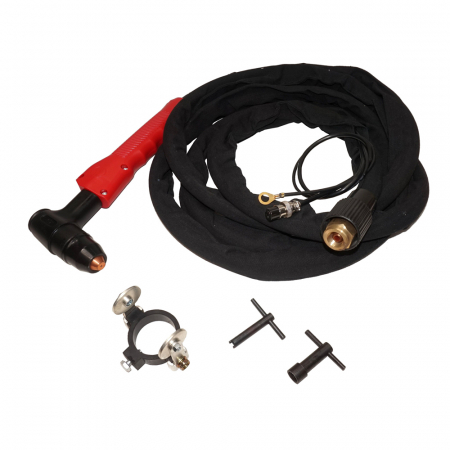 Aparat taiere cu plasma ProWELD CUT120e, 400 V, 120 A, max. 40 mm, functie 2T/4T [3]