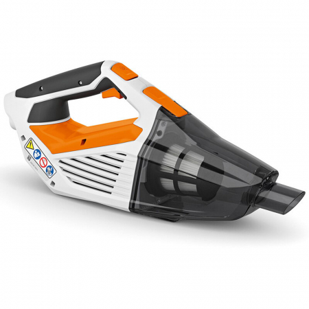 Aspirator cu acumulator Stihl SEA 20 SET, 10.8V, 0.8 L (cu AS 2 si AL 1) [3]