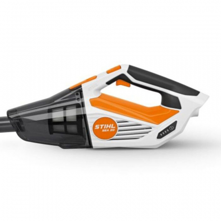 Aspirator cu acumulator Stihl SEA 20 SET, 10.8V, 0.8 L (cu AS 2 si AL 1) [4]