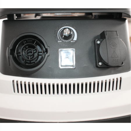 Aspirator uscat-umed, cu functie suflanta Bisonte AS-501, 1600 W, 30 L [6]
