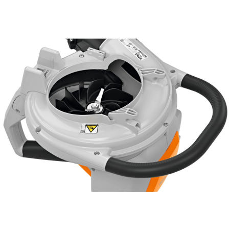 Aspirator cu tocator frunze Stihl SHA 140, 36V, 910 mc/h, 55 L [3]