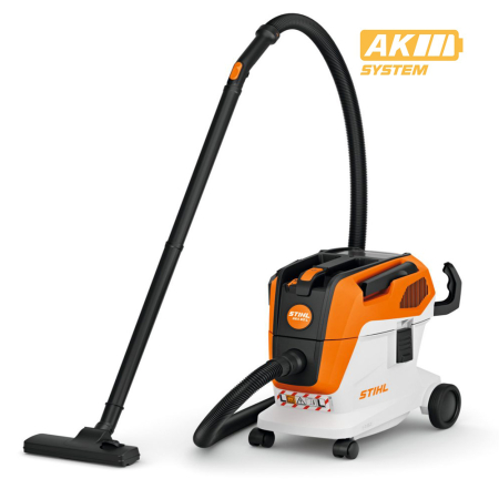 Echipamente curatenie - Aspirator umed/uscat cu acumulator Stihl SEA 60 L, 36V, 200 mbar, 12 L