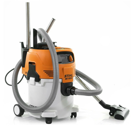 Aspirator umed/uscat Stihl SE 122 E, 1500 W, 250 mbar, 30 L [3]