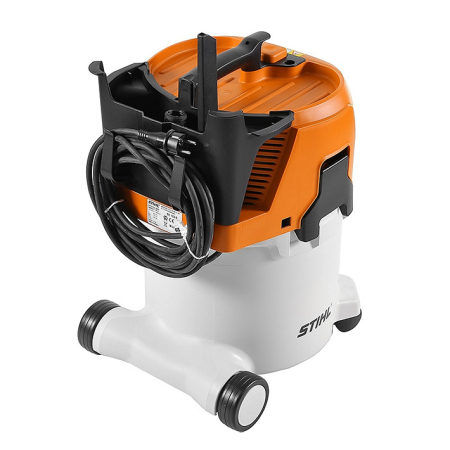 Aspirator umed/uscat Stihl SE 122 E, 1500 W, 250 mbar, 30 L [4]
