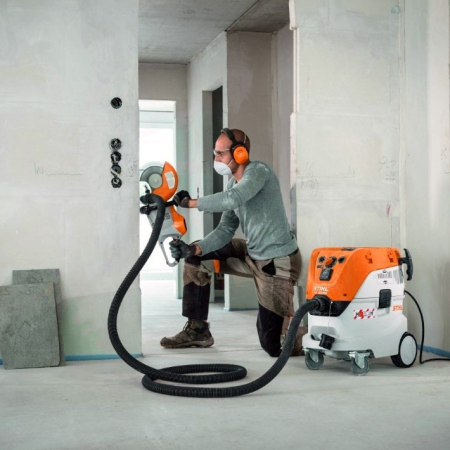 Aspirator umed/uscat Stihl SE 133 ME, 1400 W, 250 mbar, 42 L [4]