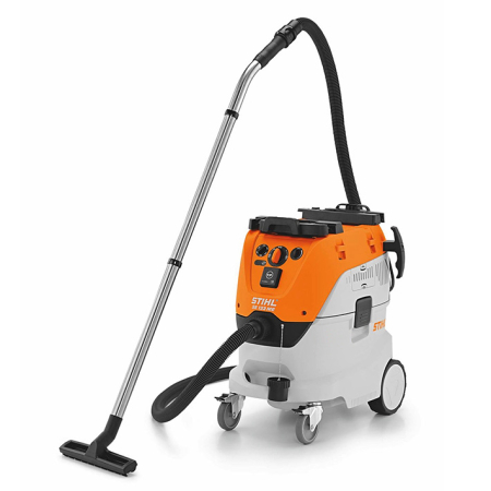 Aspirator umed/uscat Stihl SE 133 ME, 1400 W, 250 mbar, 42 L