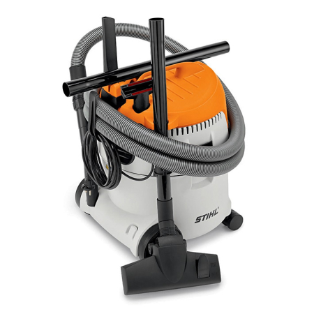 Aspirator umed/uscat Stihl SE 62, 1400 W, 210 mbar, 20 L [4]