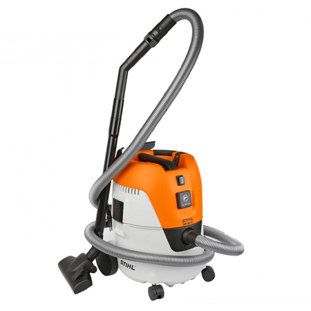 Aspirator umed/uscat Stihl SE 62 E, 1400 W, 210 mbar, 20 L, priza cu conectare automata [1]
