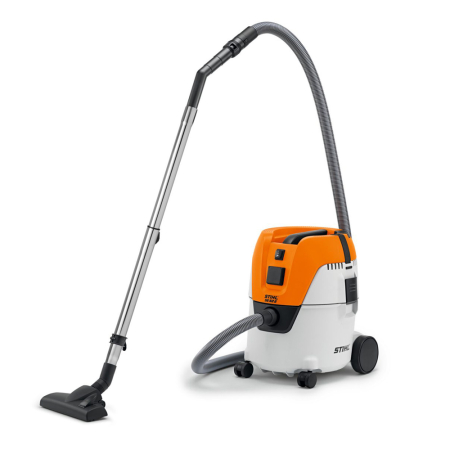 Aspiratoare - Aspirator umed/uscat Stihl SE 62 E, 1400 W, 210 mbar, 20 L, priza cu conectare automata