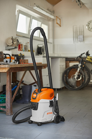 Aspirator uscat-umed Stihl SE 33, 1400 W, 210 mbar, 12 L [6]
