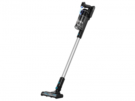 Echipamente curatenie - Aspirator vertical cu acumulator KS VC40, 300 W, Li-Ion 2200 mAh, recipient 450 ml
