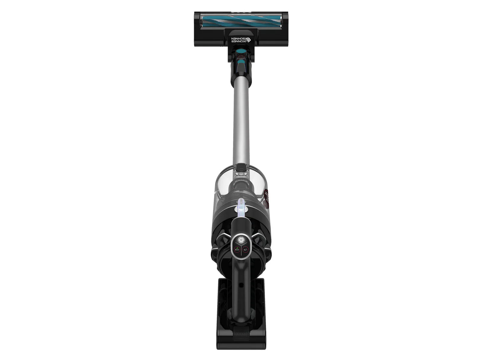Aspirator vertical cu acumulator KS VC40, 300 W, Li-Ion 2200 mAh, recipient 450 ml [3]