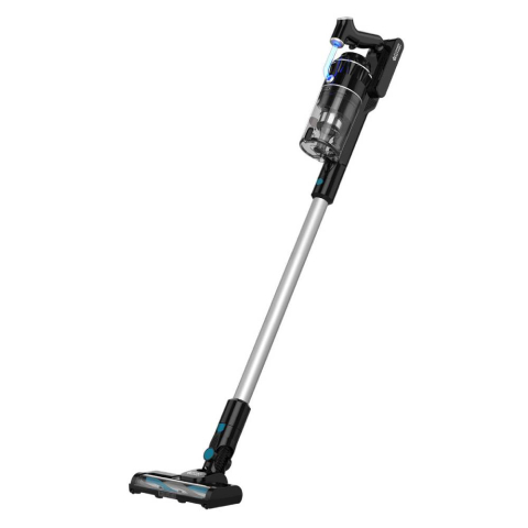 Echipamente curatenie - Aspirator vertical cu acumulator KS VC40, 300 W, Li-Ion 2200 mAh, recipient 450 ml