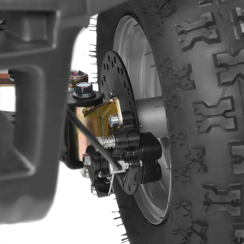 ATV electric HECHT 56100 RED, 1000 W, 36V, 12Ah, max. 25 km/h, autonomie 18 km [4]