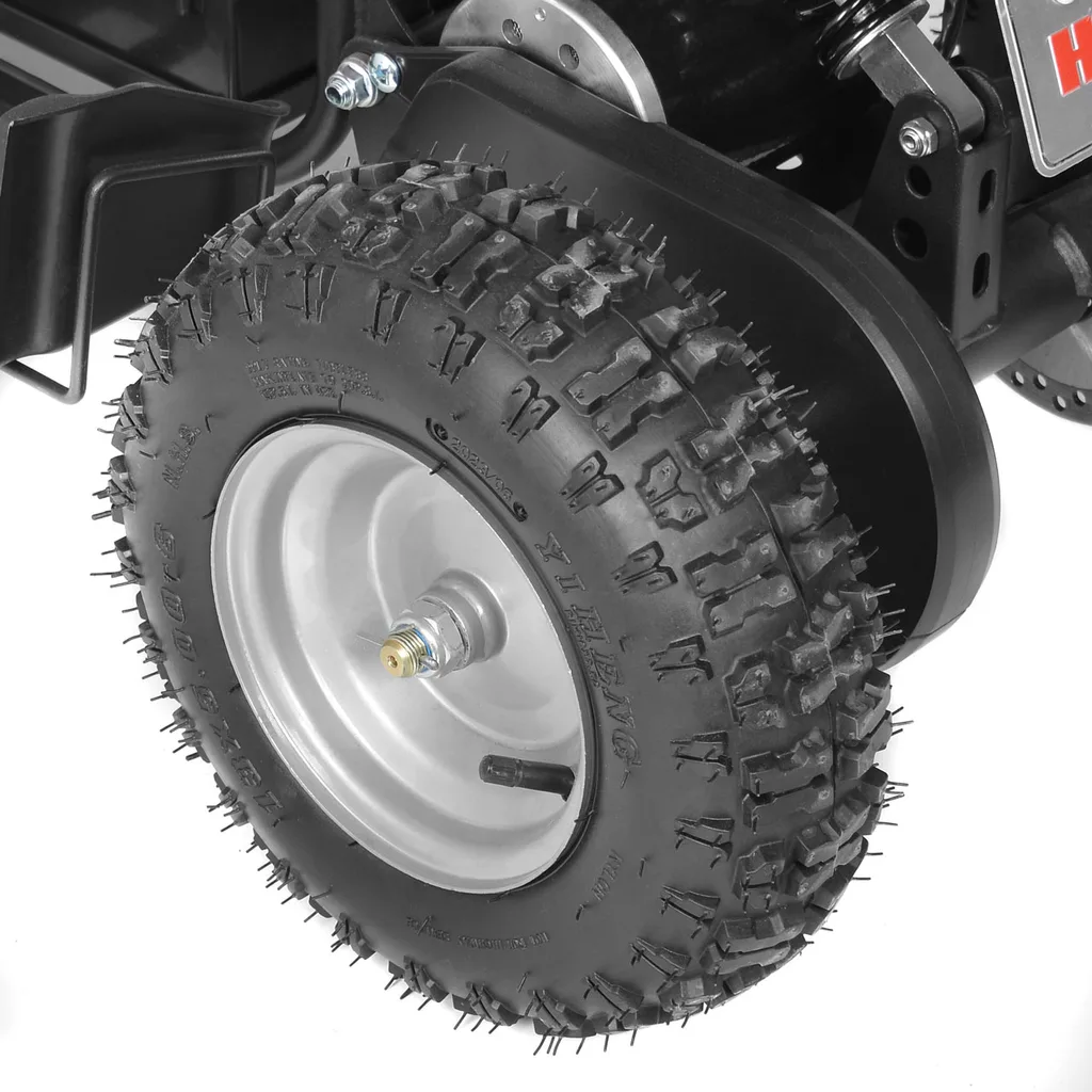 ATV electric HECHT 56100 RED, 1000 W, 36V, 12Ah, max. 25 km/h, autonomie 18 km [13]