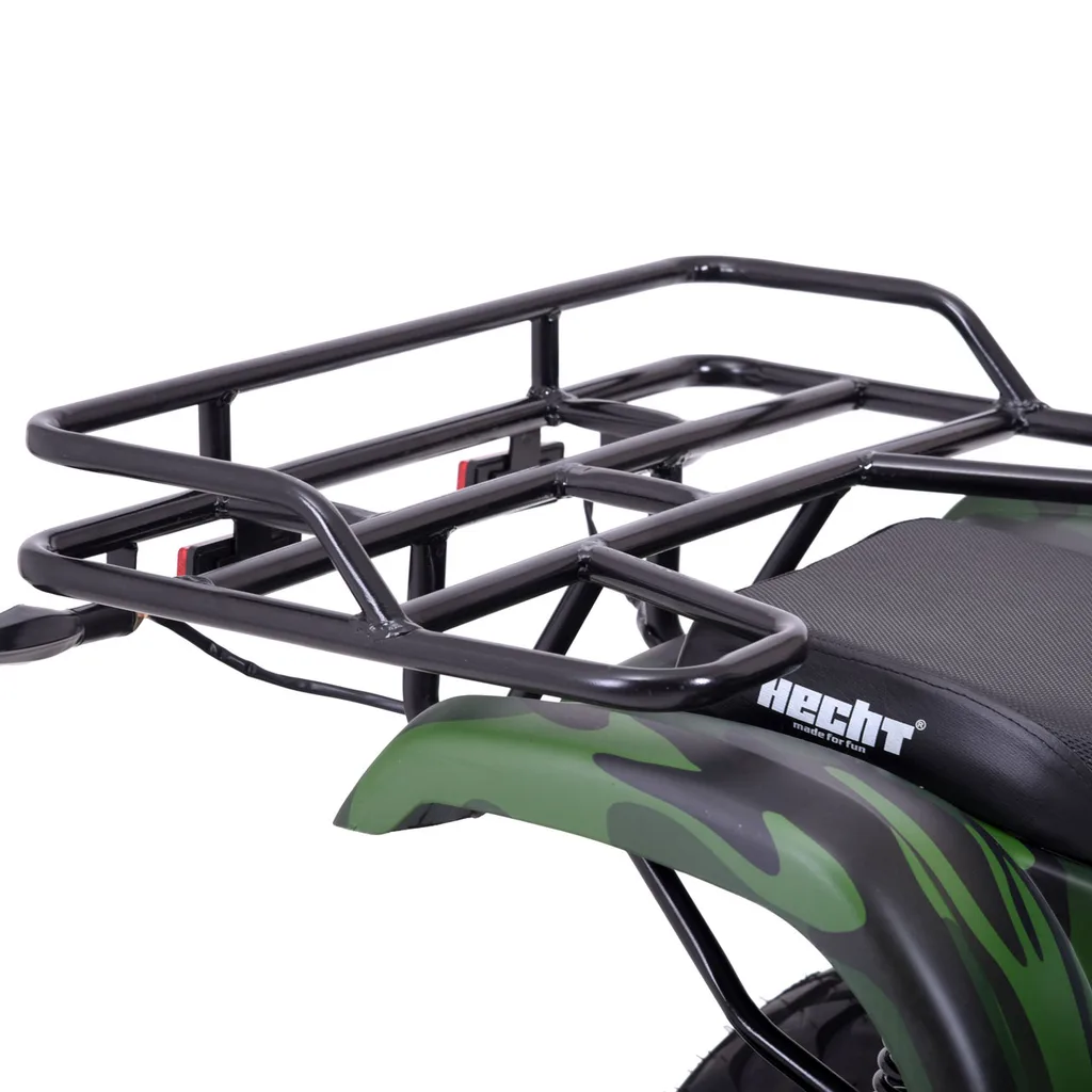 ATV electric HECHT 56155 ARMY, 1200 W, 72V, 20Ah, max. 40 km/h, autonomie 46 km, omologat COC [9]