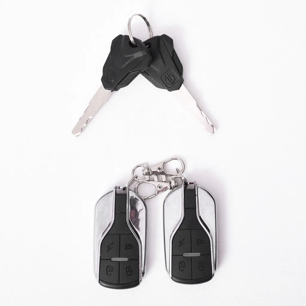 ATV electric HECHT 56155 ARMY, 1200 W, 72V, 20Ah, max. 40 km/h, autonomie 46 km, omologat COC [19]