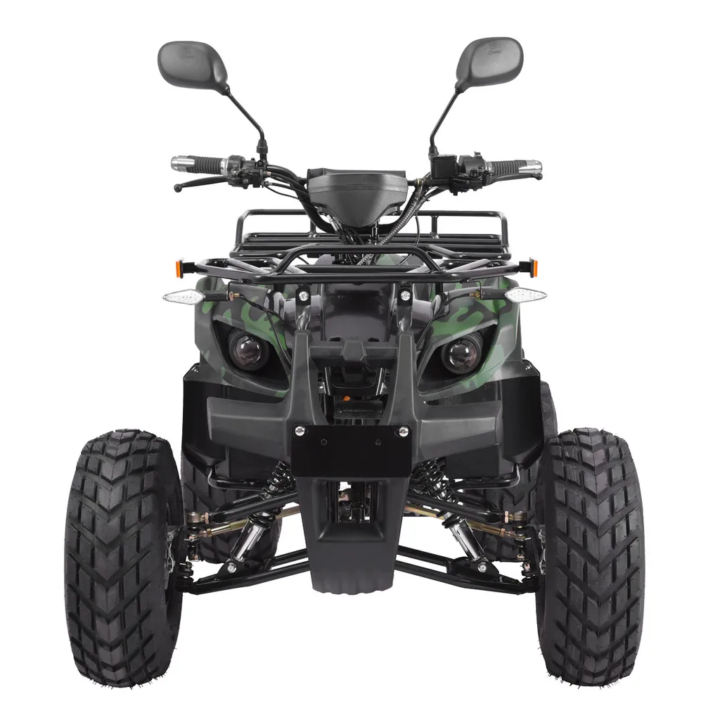 ATV electric HECHT 56155 ARMY, 1200 W, 72V, 20Ah, max. 40 km/h, autonomie 46 km, omologat COC [2]
