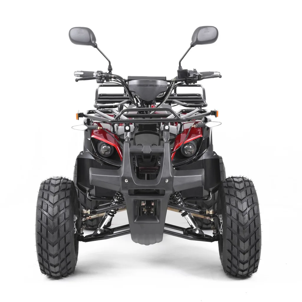 ATV electric HECHT 56155 RED, 1200 W, 72V, 20Ah, max. 40 km/h, autonomie 46 km, omologat COC [1]