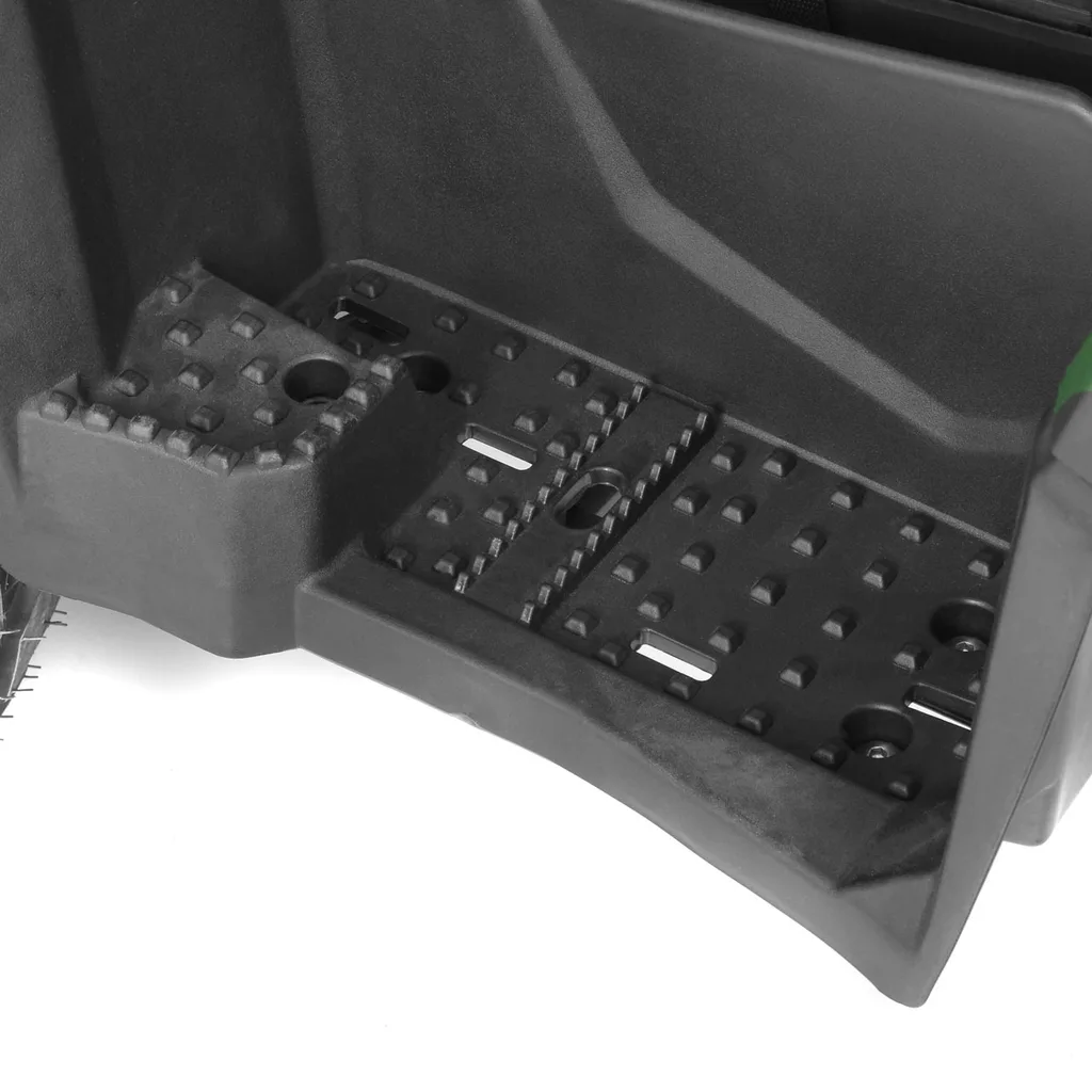 ATV electric HECHT 56199 ARMY, 1200 W, 72V, 20Ah, max. 45 km/h, autonomie 54 km, omologat COC [10]