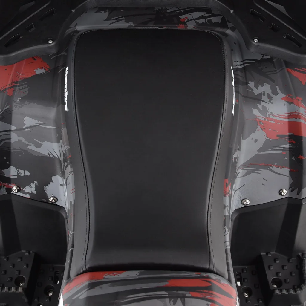 ATV electric HECHT 56199 HURON, 1200 W, 72V, 20Ah, max. 45 km/h, autonomie 54 km, omologat COC [9]