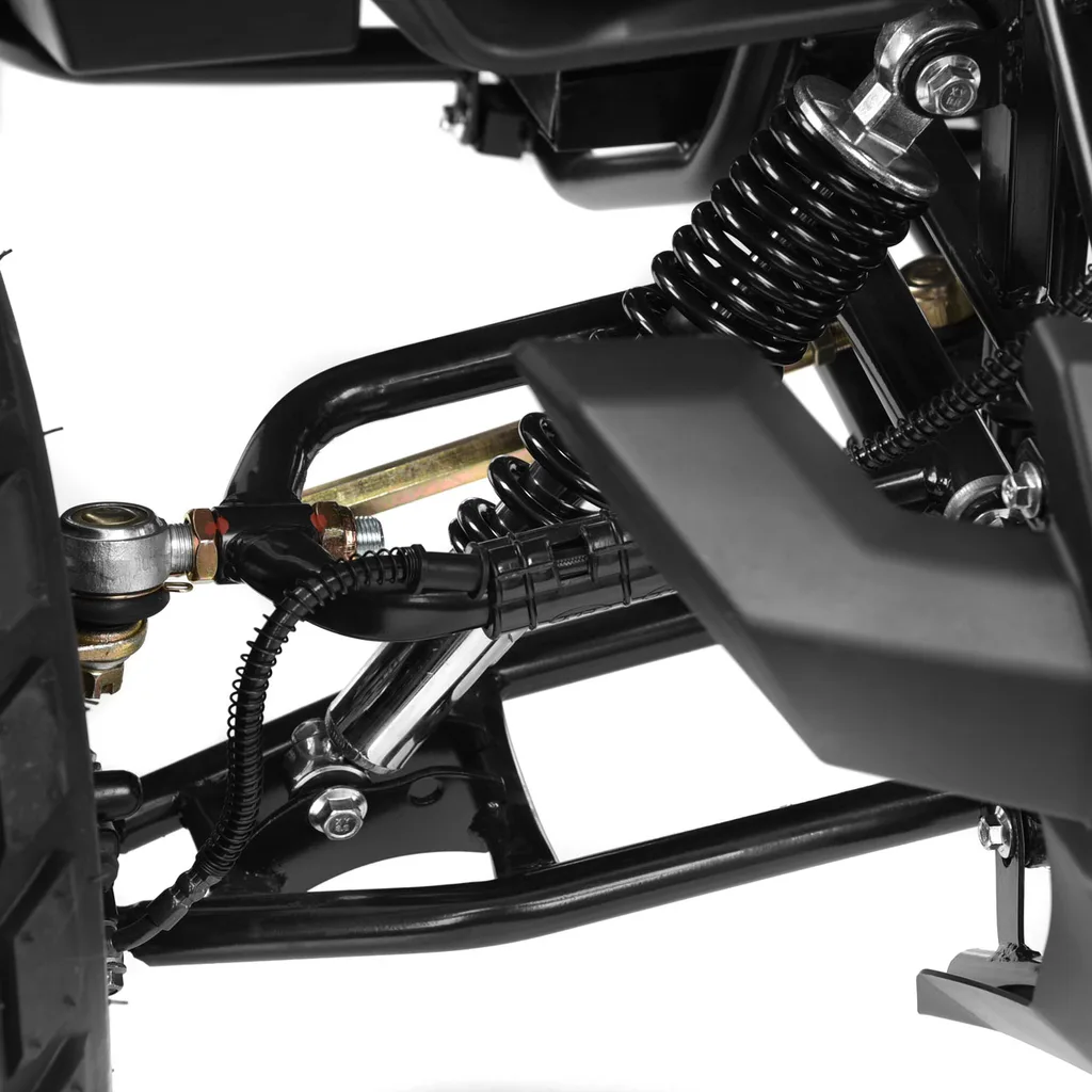 ATV electric HECHT 56199 HURON, 1200 W, 72V, 20Ah, max. 45 km/h, autonomie 54 km, omologat COC [13]