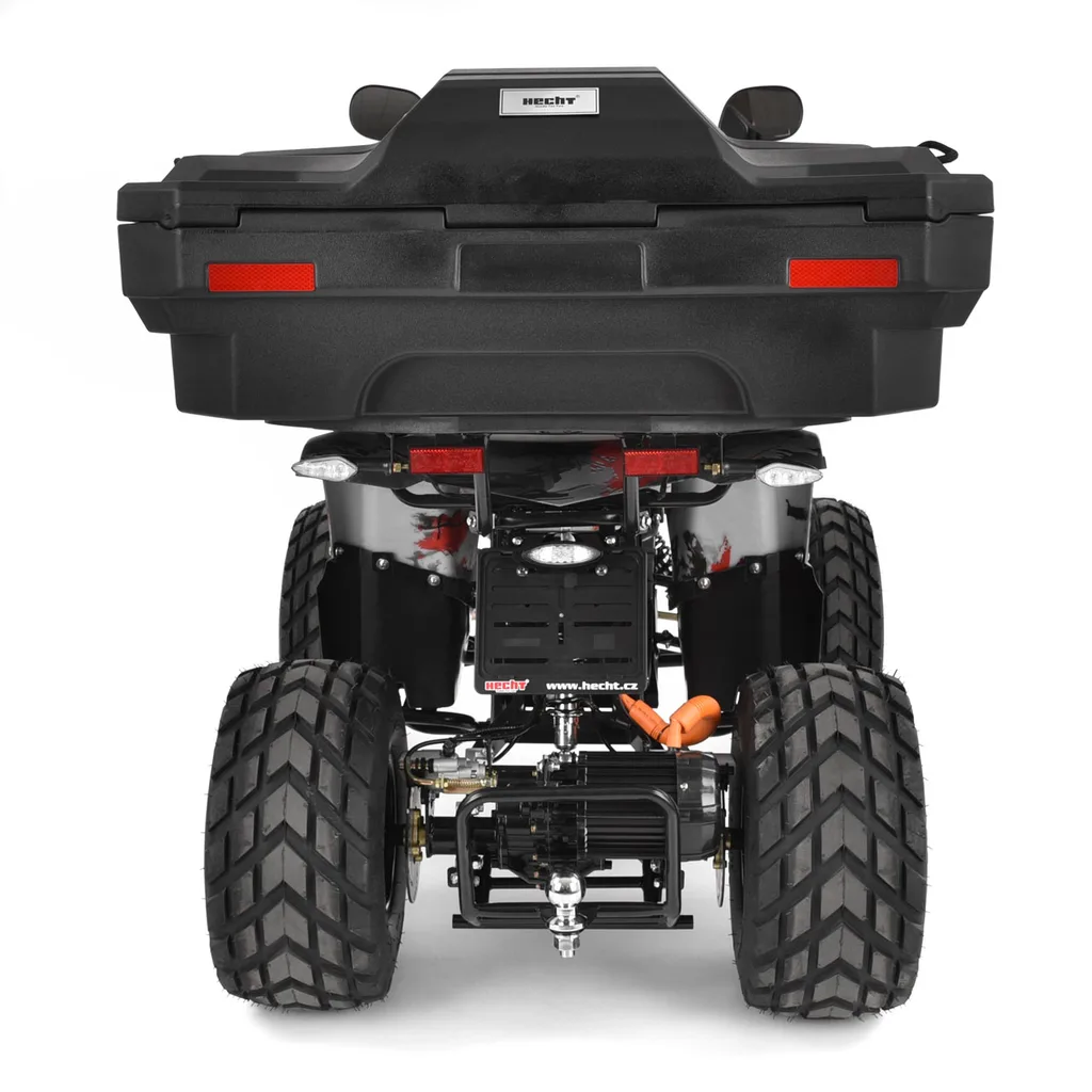 ATV electric HECHT 56199 HURON, 1200 W, 72V, 20Ah, max. 45 km/h, autonomie 54 km, omologat COC [1]