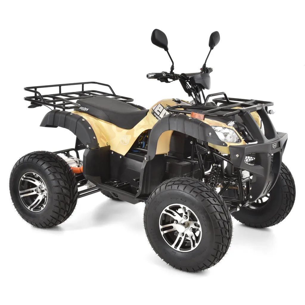 Auto, Moto & Marine - ATV electric HECHT 59399 SAND, 2200 W, 72V, 52Ah, viteza maxima 45 km/h, autonomie 70 km