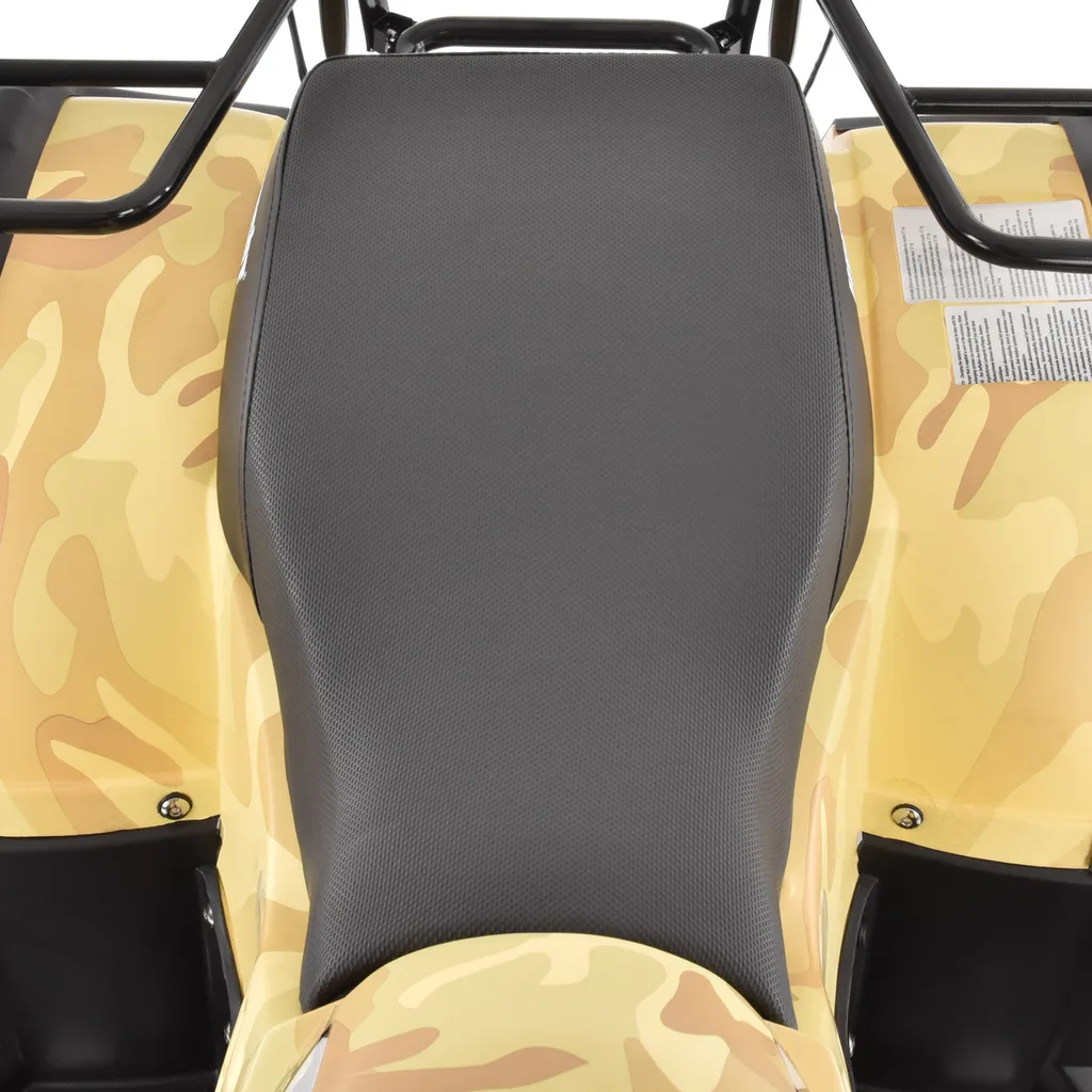 ATV electric HECHT 59399 SAND, 2200 W, 72V, 52Ah, viteza maxima 45 km/h, autonomie 70 km [7]