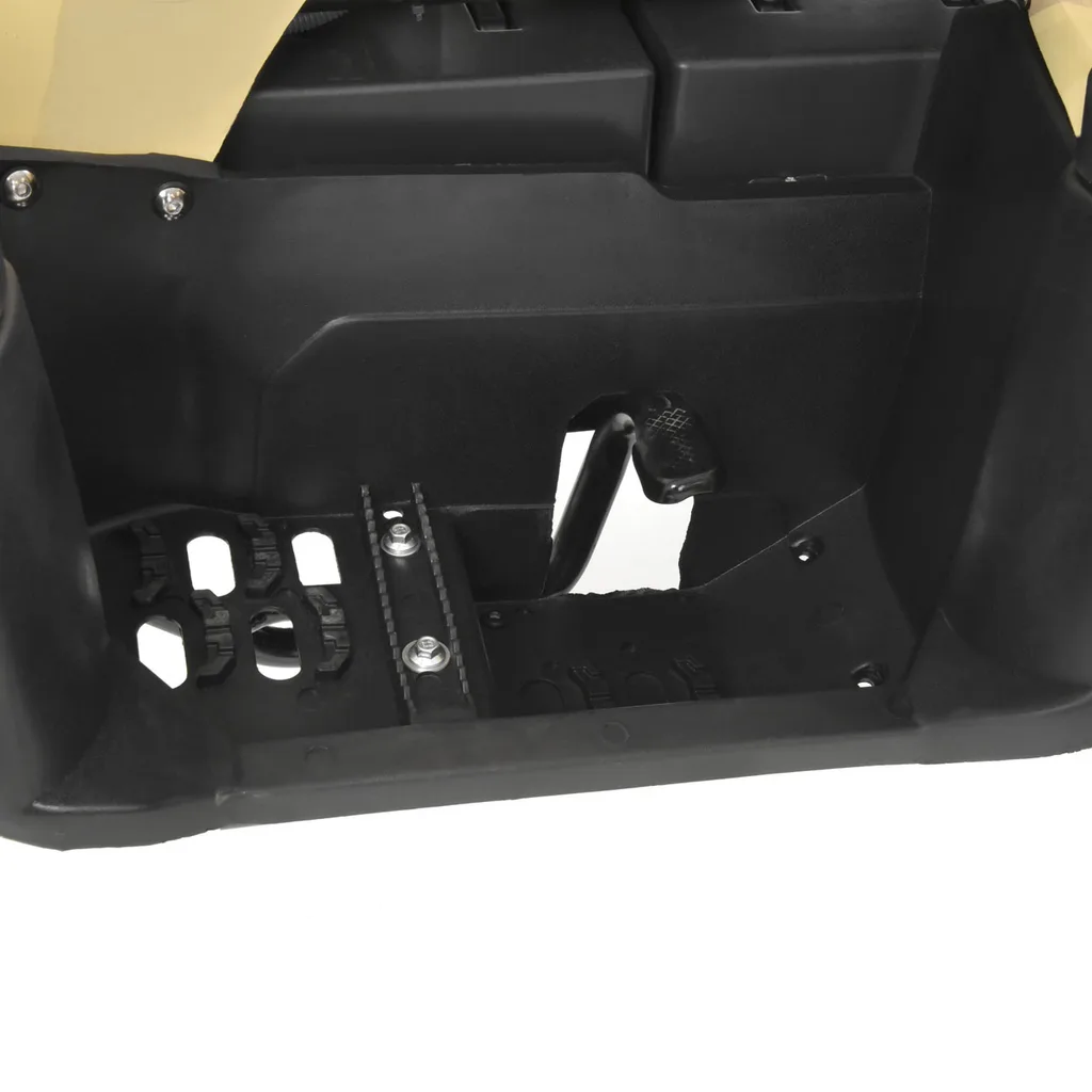 ATV electric HECHT 59399 SAND, 2200 W, 72V, 52Ah, viteza maxima 45 km/h, autonomie 70 km [10]