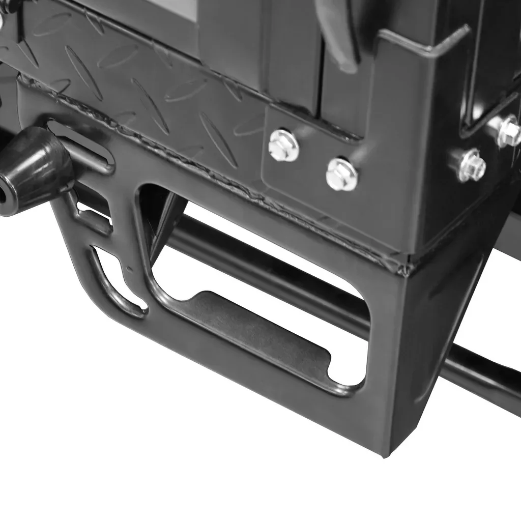 ATV electric utilitar cu platforma HECHT CARGO, 3000 W, 72V, 62Ah, max. 50 km/h, omologat COC [10]