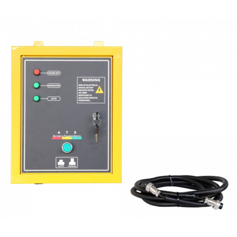 Automatizare Stager FDATS230V Solar, pentru generatoare monofazate seria FD-ER-E3R Solar, 2 poli, 50A, 15Vcc