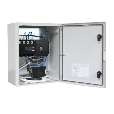 Generatoare de curent - Automatizare trifazata Stager YA40250F24 V2, 250A, 24Vcc