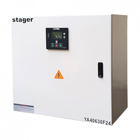 Automatizari generatoare - Automatizare trifazata Stager YA40630F24, 630 A, 24Vcc
