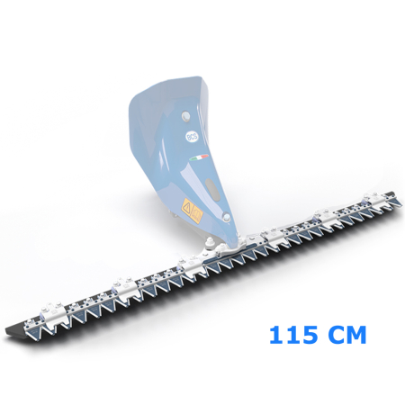 Agricultura - Bara completa taiere iarba BCS Europa Laser, 115 cm