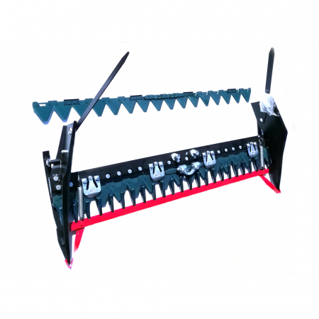 Bara completa taiere paioase BCS SF, 115 cm [4]