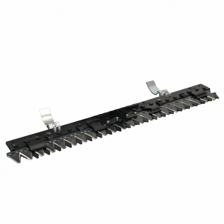 Agricultura - Bara de cosire tip "Dual Blade" Bisonte BTA-DB110F, 110 cm