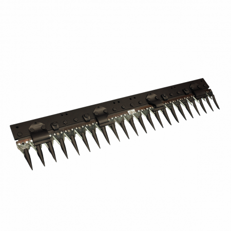 Agricultura - Bara de cosire tip "Finger" Bisonte BTA-FM110F, 110 cm