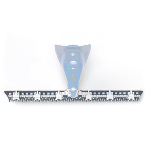 Bara completa taiere iarba BCS Europa Laser, 80 cm [2]