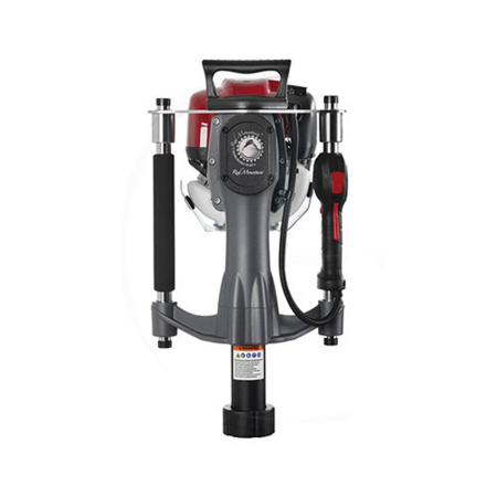 Masini de batut stalpi - Batator de stalpi Red Mountain Prime REGULAR PD52X, 1.3 CP, benzina, Ø max. 52 mm