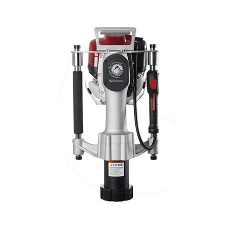 Masini de batut stalpi - Batator de stalpi Red Mountain Prime MASTER PD82X, 1.3 CP, benzina, Ø max. 82 mm