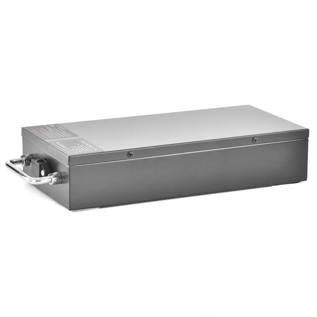 Accesorii vehicule electrice - Baterie Li-Ion 60V, 20 Ah pentru HECHT COCIS (sub podea)