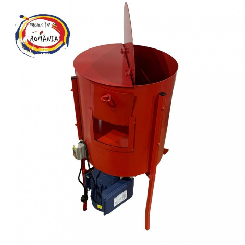 Mori si batoze - Batoza de capacitate mare pentru porumb VivaTechnix VMD-1022, putere 1.5 kW, capacitate 800 kg/h