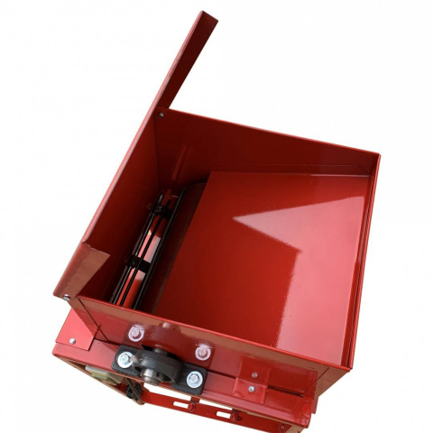 Batoza pentru porumb, VivaTechnix VMD-1004, putere 1.5 kW, 600 kg/h [4]