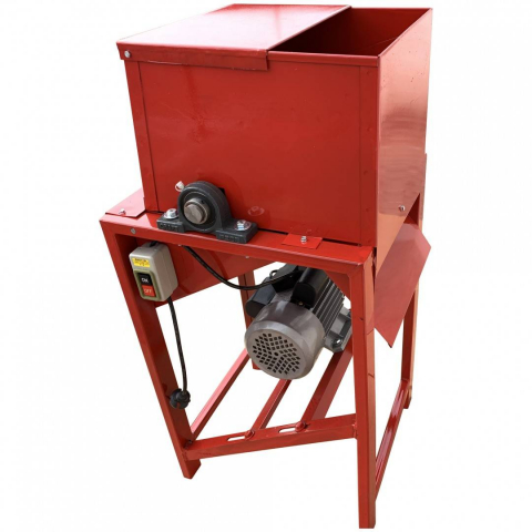 Batoza pentru porumb, VivaTechnix VMD-1004, putere 1.5 kW, 600 kg/h [3]