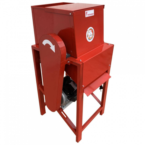 Mori si batoze - Batoza pentru porumb, VivaTechnix VMD-1004, putere 1.5 kW, 600 kg/h