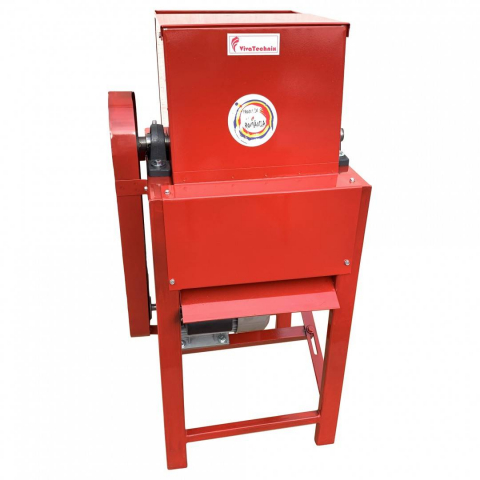Batoza pentru porumb, VivaTechnix VMD-1004, putere 1.5 kW, 600 kg/h [1]