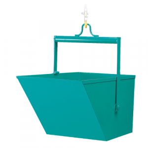Constructii - Bena trapezoidala ridicare material Imer