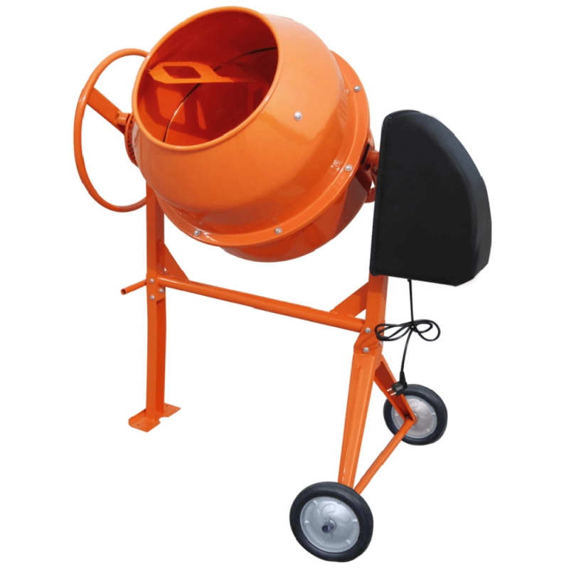 Betoniere și Malaxoare - Betoniera Bisonte BBY160, 230 V, 800 W, 200 L